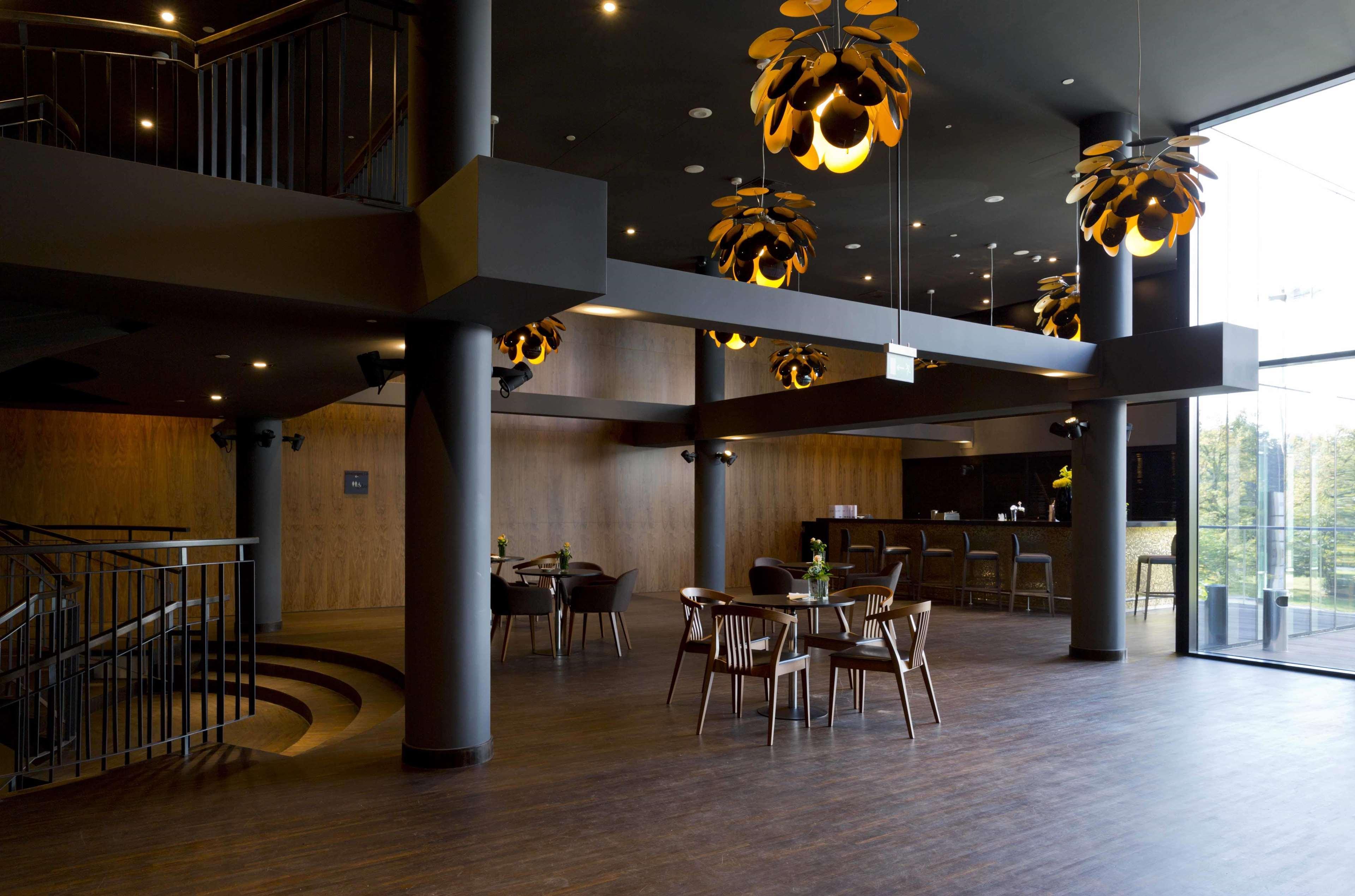 Doubletree By Hilton Lodz Hotel Facilities photo